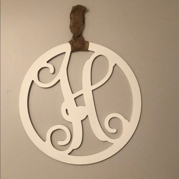 Other - Wall Initial